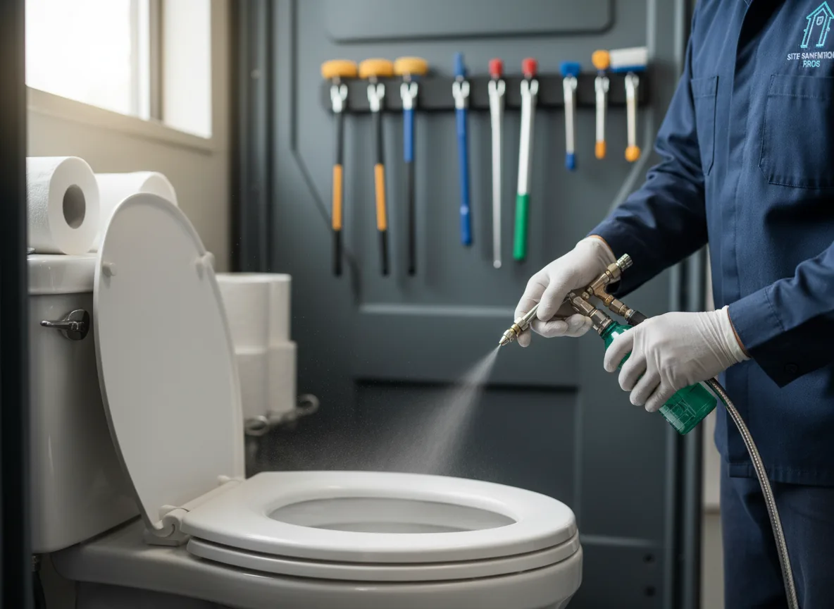 Why choose Construction Site Porta Potty Rental in El Prado, NM